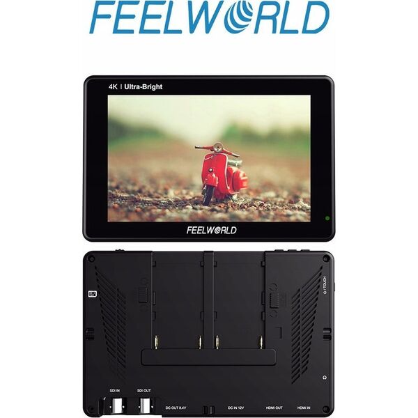 Feelworld FEELWORLD MONITOR LUT7 7"