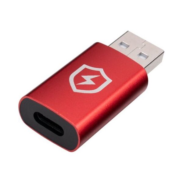 Adapter USB MicroConnect Safe Charge USB-A to C Data