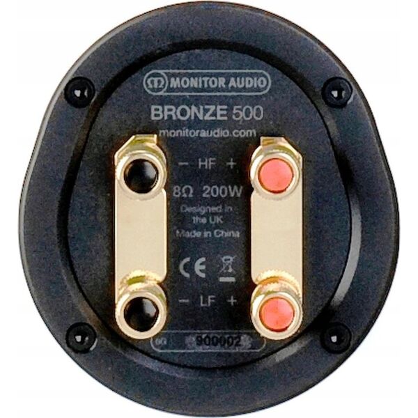 Głośniki komputerowe Monitor Audio Monitor Audio Kolonėlės Monitorius Audio Bronze 500