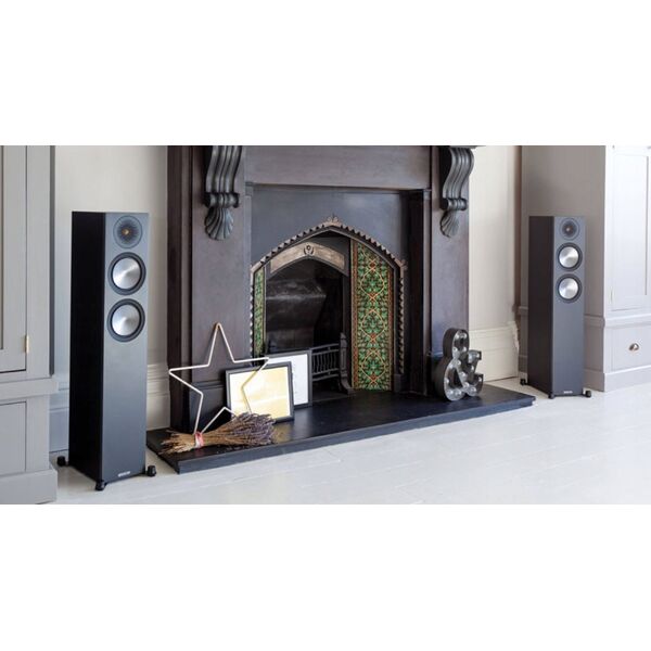Głośniki komputerowe Monitor Audio Monitor Audio Kolonėlės Monitorius Audio Bronze 500