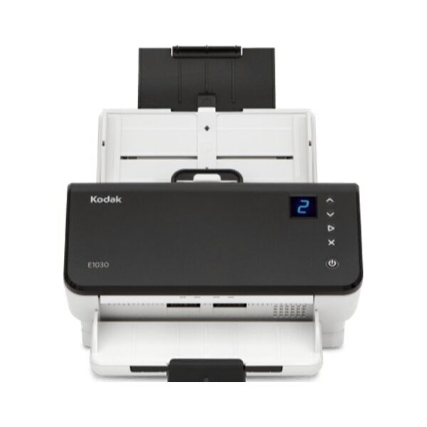 Skaner Kodak Kodak Dokumentenscanner E1030 A4 30 S./Min, Duplex ADF 80 Blatt USB 3.2