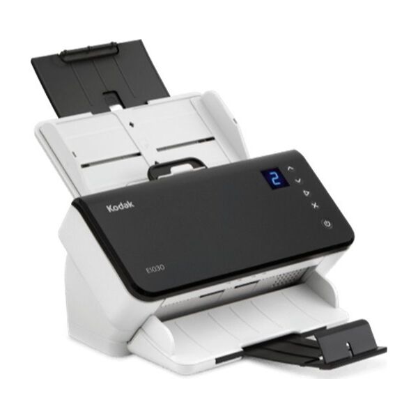 Skaner Kodak Kodak Dokumentenscanner E1030 A4 30 S./Min, Duplex ADF 80 Blatt USB 3.2