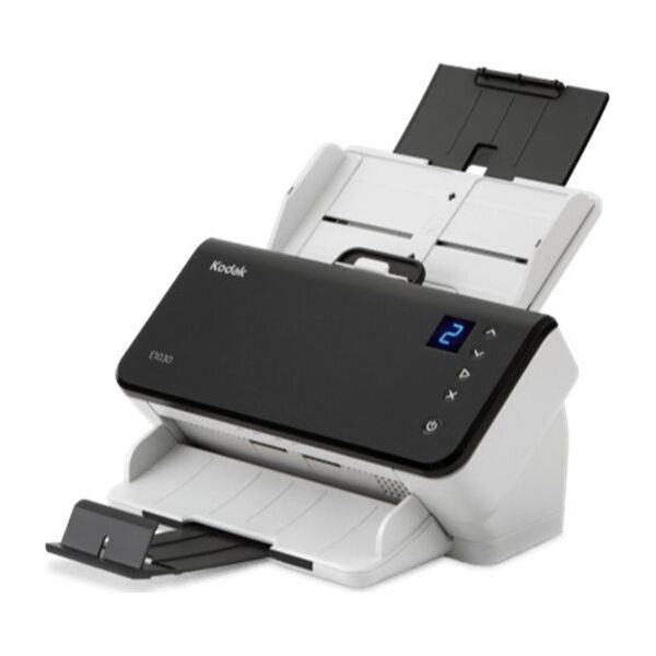 Skaner Kodak Kodak Dokumentenscanner E1030 A4 30 S./Min, Duplex ADF 80 Blatt USB 3.2