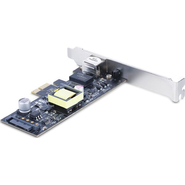 Karta sieciowa StarTech 2.5GBPS POE NETWORK CARD