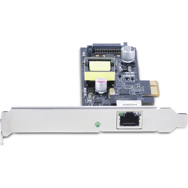 Karta sieciowa StarTech 2.5GBPS POE NETWORK CARD