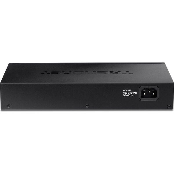 Switch TRENDnet 24-PORT GIGABIT DESKTOP SWITCH