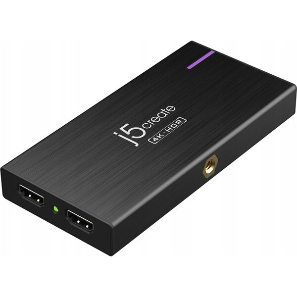 j5create Video Grabber (JVA14-N)