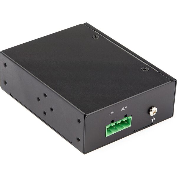 StarTech 60 WATT POE+ FIBER TO