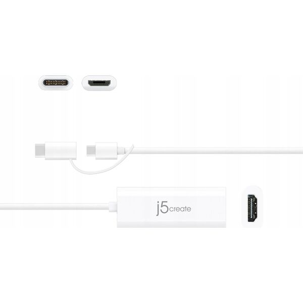 Adapter USB j5create ANDROID USB TO HDMI DISPLAY