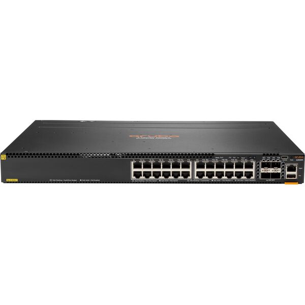 Switch HPE ARUBA 6300M 24G CL4 POE 4 STOCK