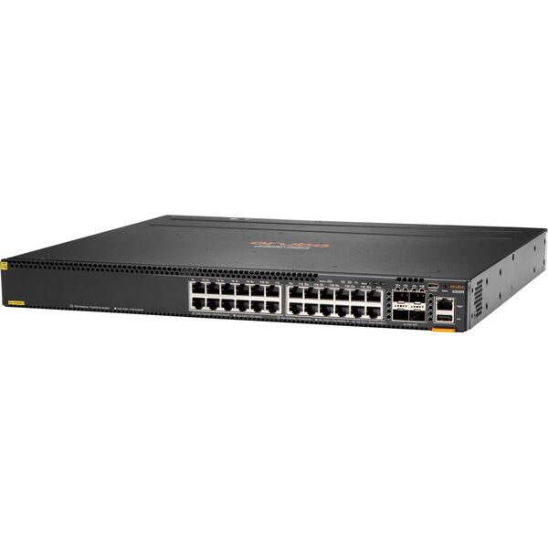 Switch HPE ARUBA 6300M 24G CL4 POE 4 STOCK