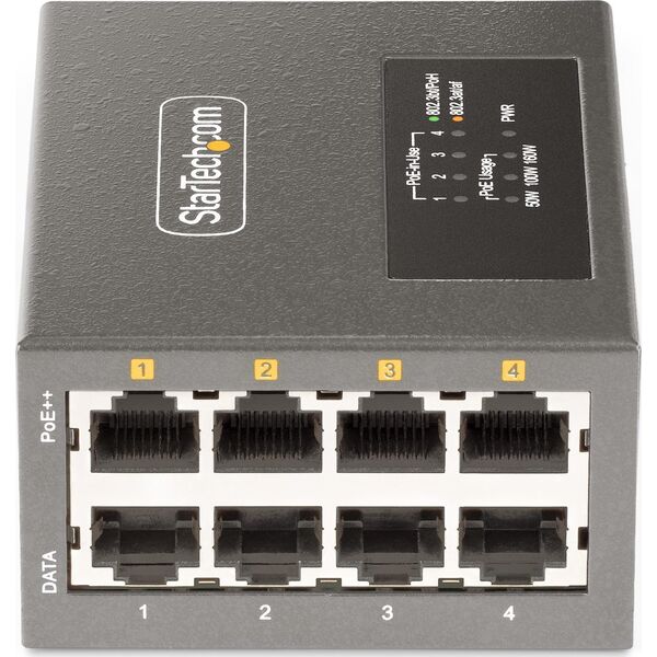 Switch StarTech AS445C-POE-INJECTOR