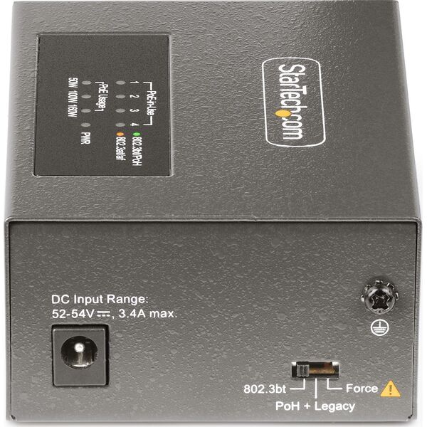 Switch StarTech AS445C-POE-INJECTOR