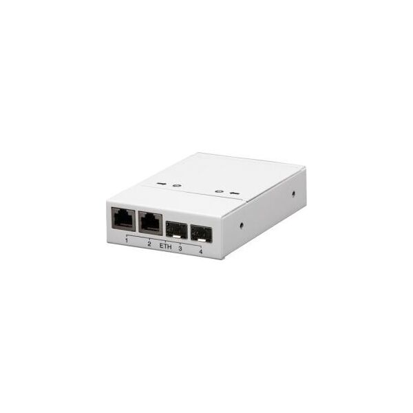 Konwerter światłowodowy Axis AXIS T8606 MEDIA CONV SWITCH 24