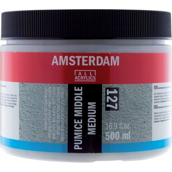 Amsterdam Pumice middle medium 127 jar