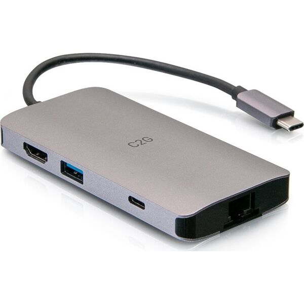 Stacja/replikator C2G USB-C (C2G54458)