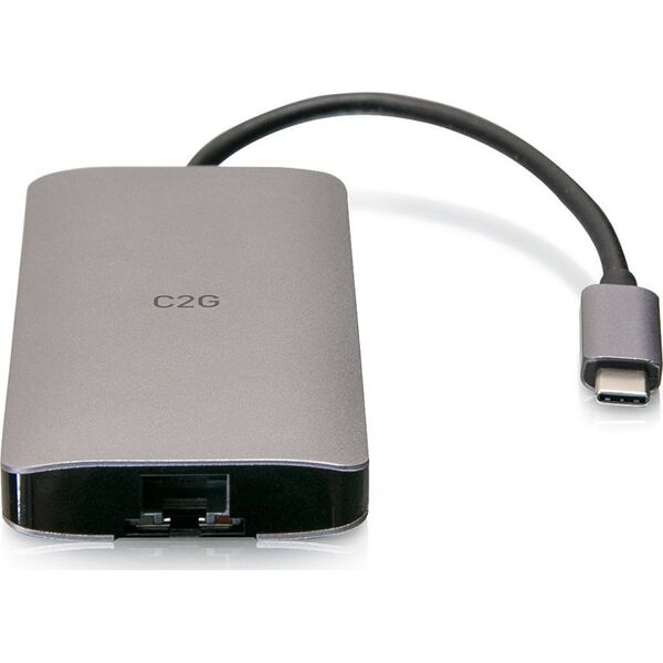 Stacja/replikator C2G USB-C (C2G54458)