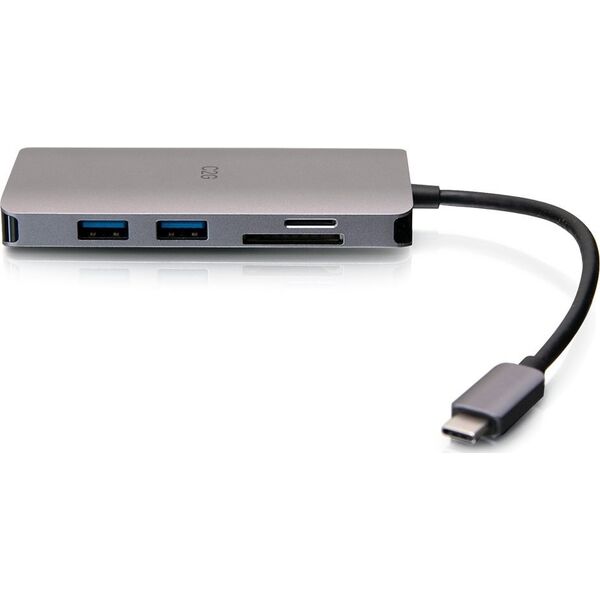 Stacja/replikator C2G USB-C (C2G54458)