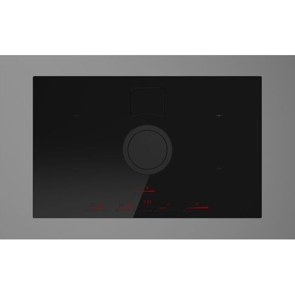 Płyta grzewcza Elica Elica NikolaTesla Switch BL/A/83, Black, Built-in, 83 cm, Zone induction hob, Glass, 4 zone(s)