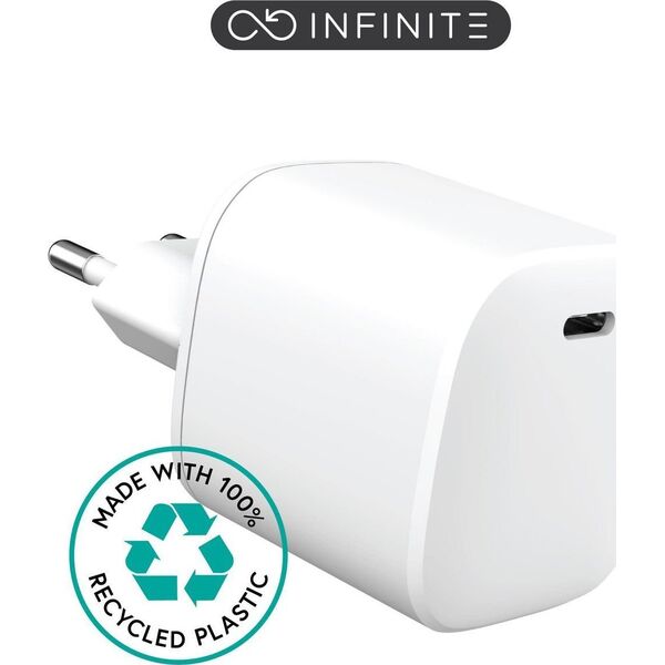 Ładowarka eStuff Estuff Infinite Usb-C Charger Eu Pd