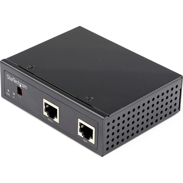 StarTech INDUSTRIAL GIGABIT POE SPLITTER