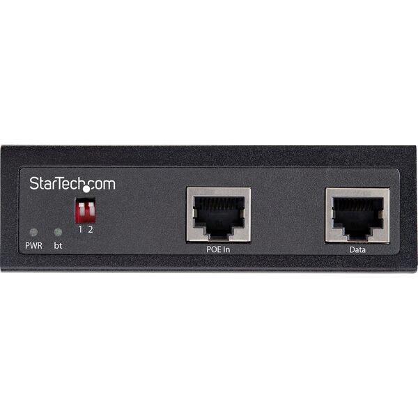 StarTech INDUSTRIAL GIGABIT POE SPLITTER
