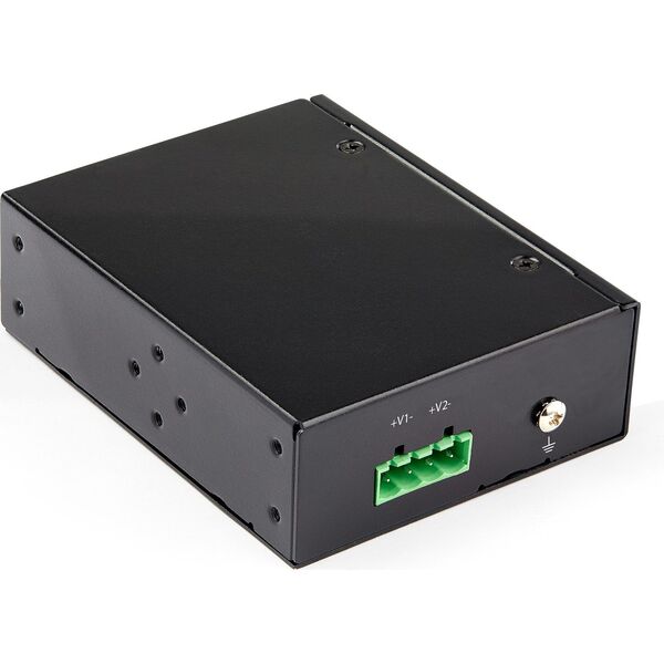 StarTech INDUSTRIAL GIGABIT POE SPLITTER
