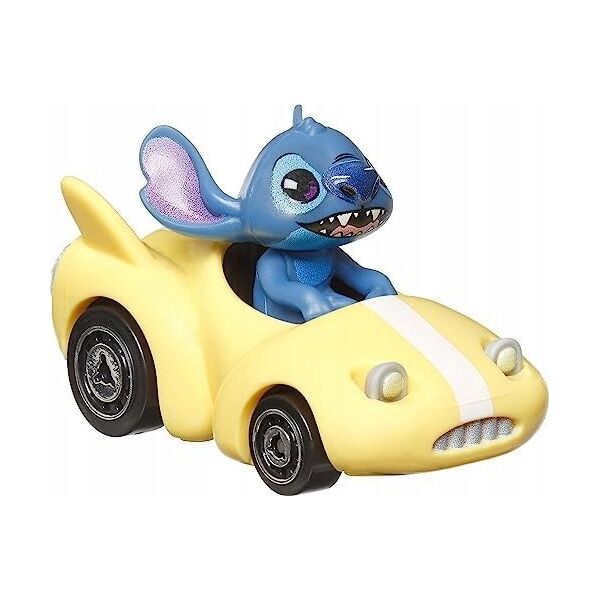 Mattel Zestaw pojazdów RacerVerse 4-pak