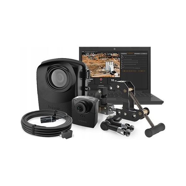Kamera cyfrowa Brinno BCC2000 Plus Časosběrná kamera - Construction Bundle