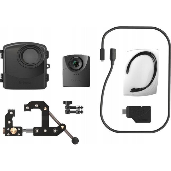 Kamera cyfrowa Brinno BCC2000 Plus Časosběrná kamera - Construction Bundle