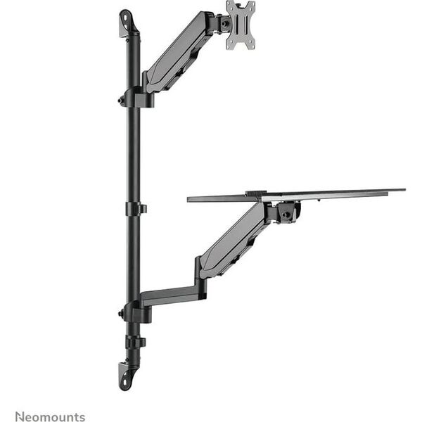 Neomounts Uchwyt ścienny na monitor 17" - 32" (WL90-325BL1)