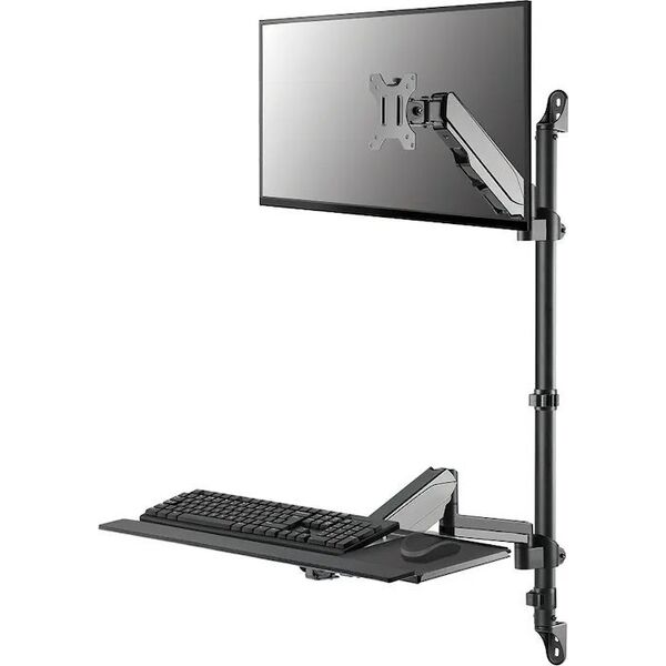 Neomounts Uchwyt ścienny na monitor 17" - 32" (WL90-325BL1)