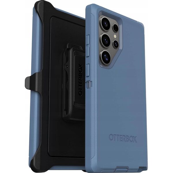 OtterBox Otterbox OB DEFENDER SAMSUNG S24 ULTRA/GALAXY Juodas