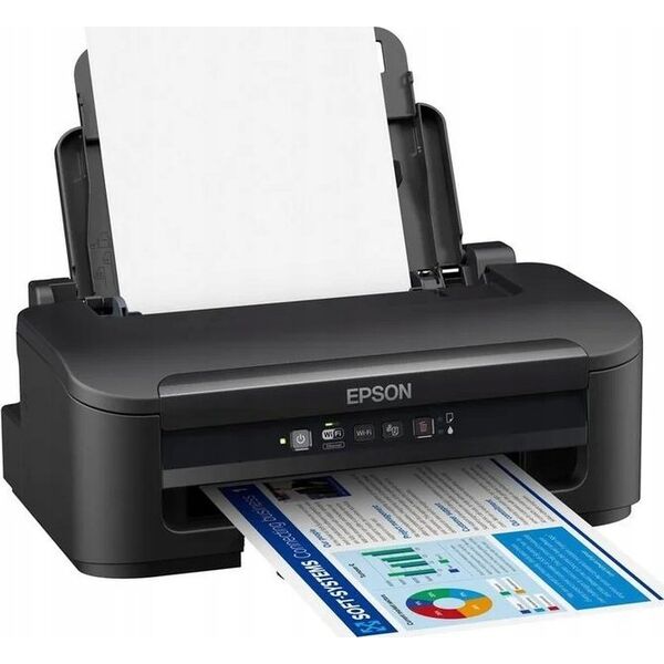 Drukarka atramentowa Epson WorkForce WF-2110W (C11CK92402)