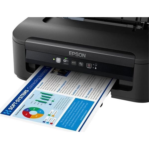 Drukarka atramentowa Epson WorkForce WF-2110W (C11CK92402)