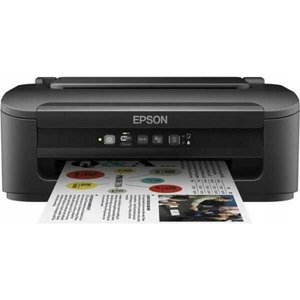Drukarka atramentowa Epson WorkForce WF-2110W (C11CK92402)