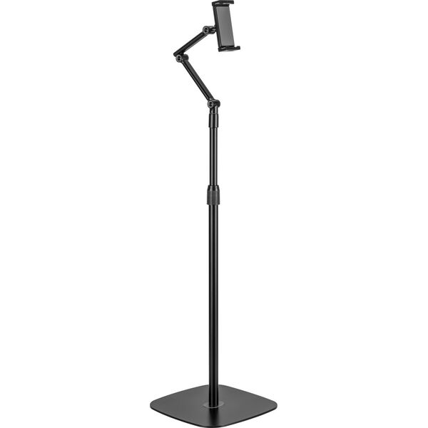 Stojak InLine InLine® Floor tablet holder with stand, up to 12.9", black