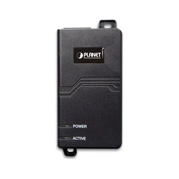 Switch Planet PLANET POE-172 łącza sieciowe Gigabit Ethernet (10/100/1000) Obsługa PoE Czarny