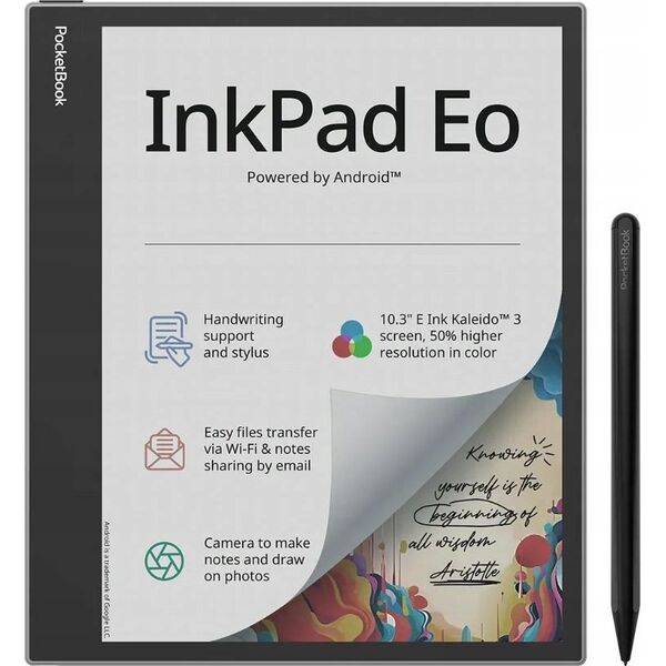 Czytnik PocketBook InkPad Eo (PB1042-M-WW)