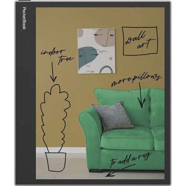 Czytnik PocketBook InkPad Eo (PB1042-M-WW)
