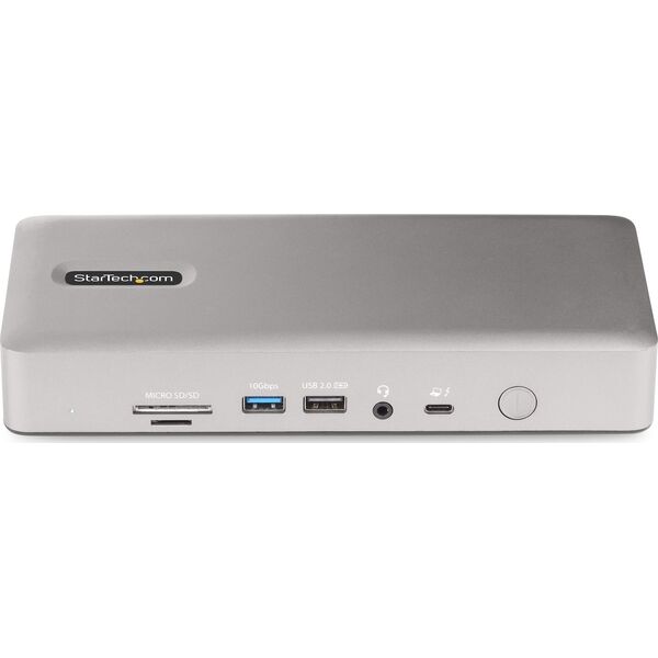 Stacja/replikator StarTech Thunderbolt 4 (132UE-TB4USB4DOCK)
