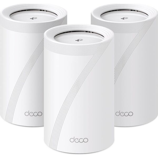Router TP-Link Deco BE65 3-pack