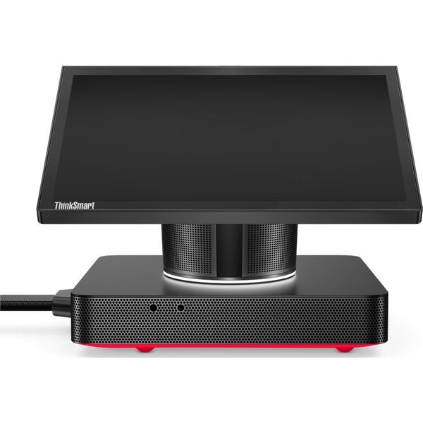 Komputer Lenovo Lenovo ThinkSmart Hub Intel Core i5 i5-8365UE 25,6 cm (10.1") 1920 x 1200 px Ekran dotykowy All-in-One PC 16 GB DDR4-SDRAM 256 GB SSD Windows 11 IoT Enterprise SAC Wi-Fi 5 (802.11ac) Czarny