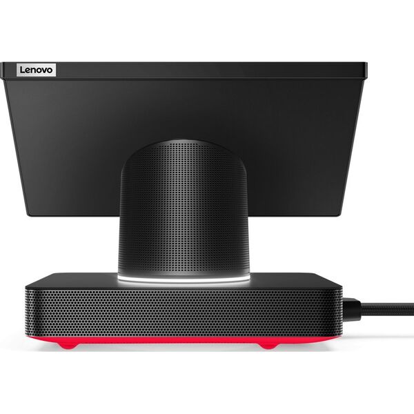 Komputer Lenovo Lenovo ThinkSmart Hub Intel Core i5 i5-8365UE 25,6 cm (10.1") 1920 x 1200 px Ekran dotykowy All-in-One PC 16 GB DDR4-SDRAM 256 GB SSD Windows 11 IoT Enterprise SAC Wi-Fi 5 (802.11ac) Czarny