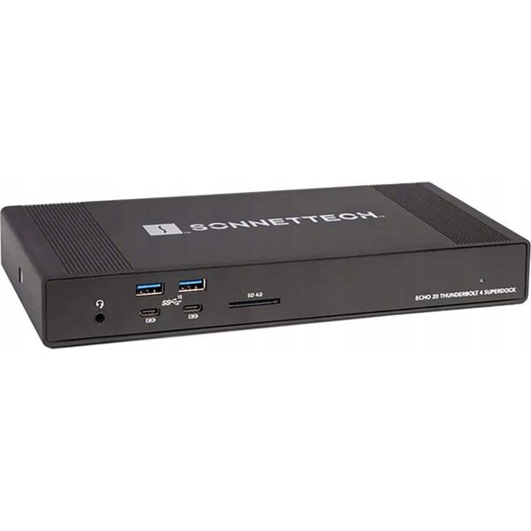 Stacja/replikator Sonnet Echo 20 Thunderbolt 4 SuperDock (ECHO-DK20-T4)