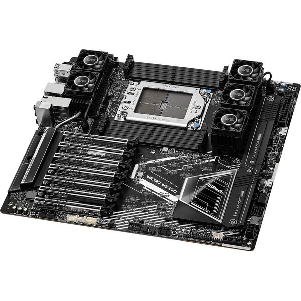 Płyta główna ASRock WRX90 WS EVO
