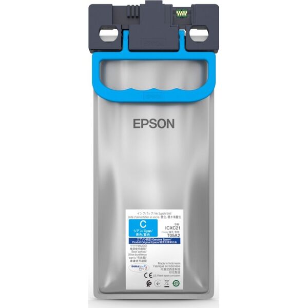 Tusz Epson Epson WorkForce Pro | WF-C87xR | XL rašalo tiekimo blokas | Žydra spalva