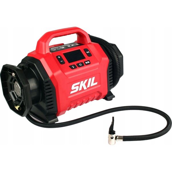 Sprężarka Oro kompresorius Skil 3153 CA| 20 V (be akumuliatoriaus ir pakrovėjo)