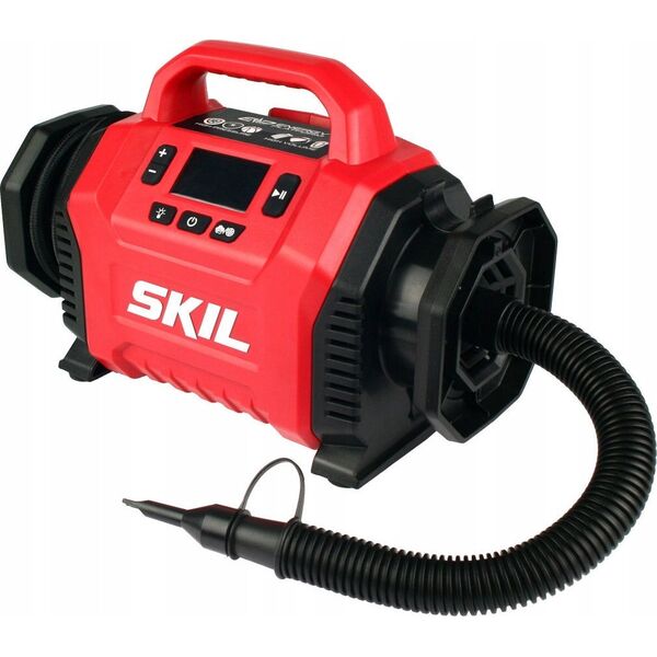 Sprężarka Oro kompresorius Skil 3153 CA| 20 V (be akumuliatoriaus ir pakrovėjo)
