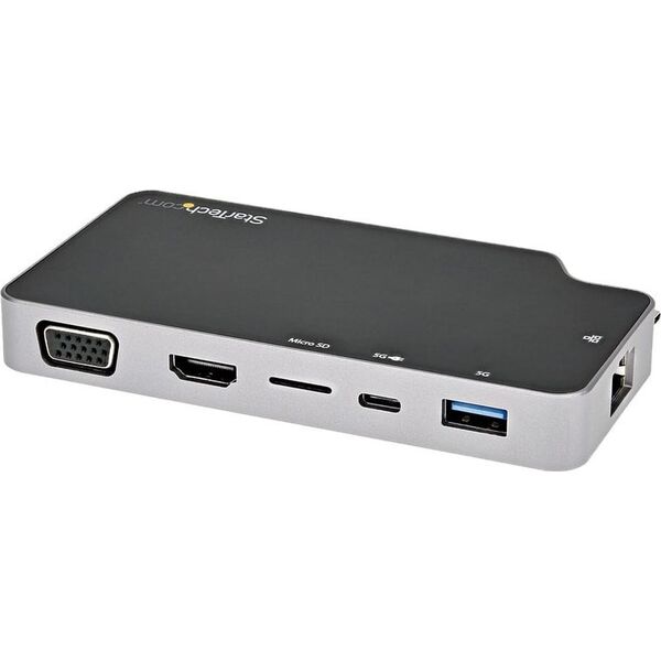 Stacja/replikator StarTech USB-C (CDP2HVGUASPD)